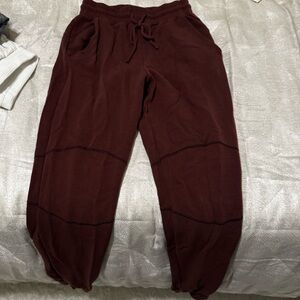 ALO Yoga Copper Leggings